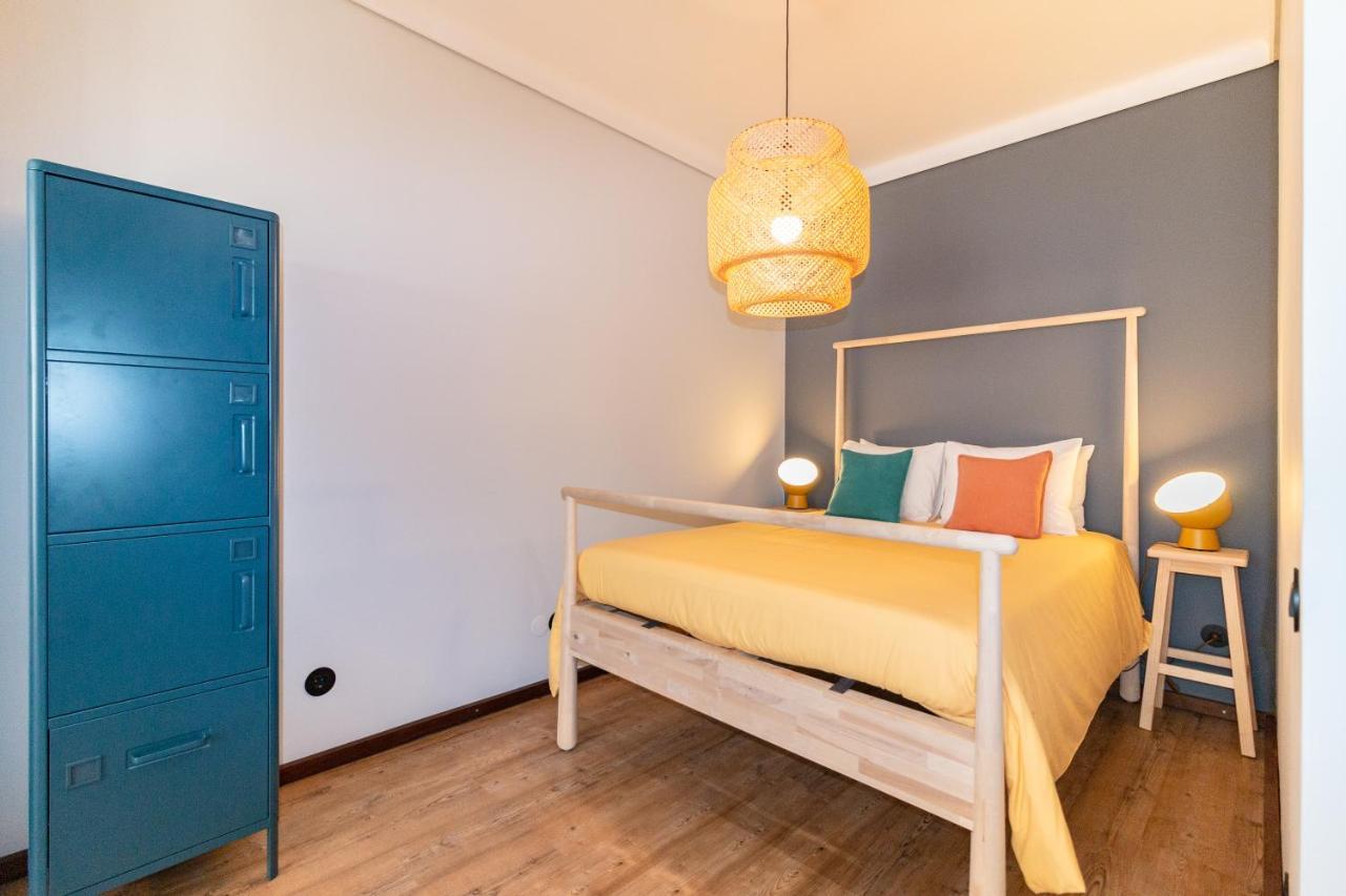 Camoes Loft Apartman Porto Kültér fotó