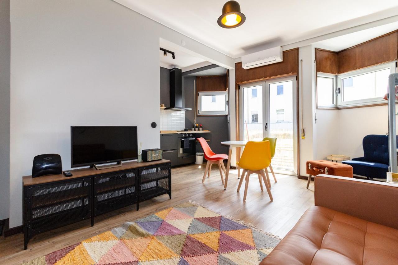Camoes Loft Apartman Porto Kültér fotó