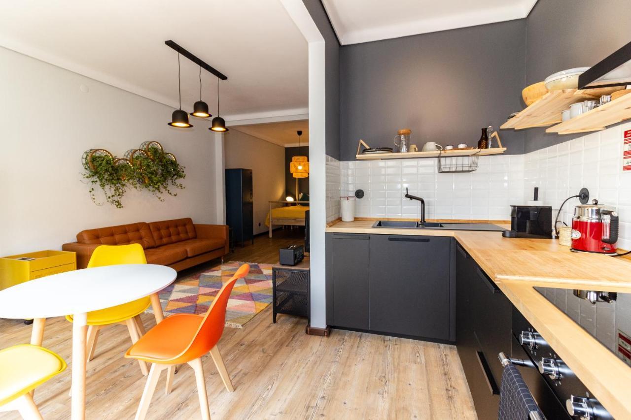 Camoes Loft Apartman Porto Kültér fotó